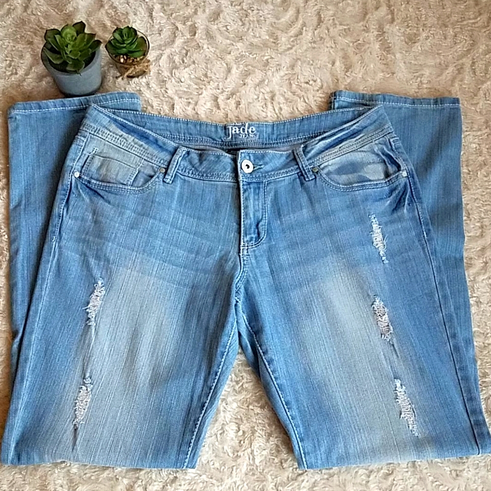 EUC Jade Womens Size 11/12 Jeans